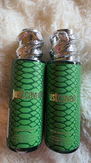 Just Cavalli Wild Orchard precio x cada uno