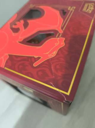 "sin sobres" Charizard EX Super Premium Collection
