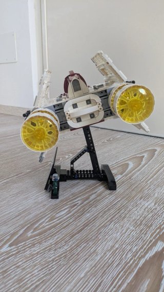 Lego Star Wars 75275 A-wing Starfighter UCS