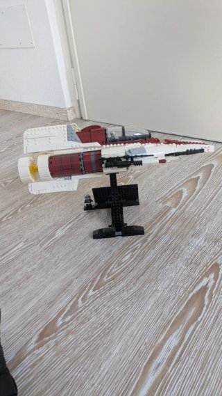 Lego Star Wars 75275 A-wing Starfighter UCS