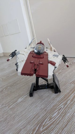 Lego Star Wars 75275 A-wing Starfighter UCS