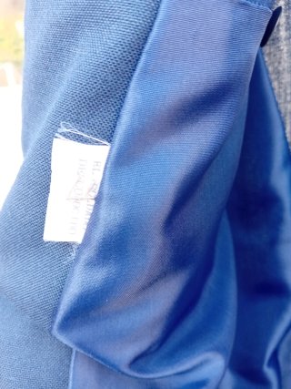 Chaqueta Maquinista o factor de circulación
