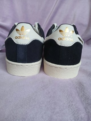 Zapatillas Adidas Jabbar Lo Negras/Blancas
