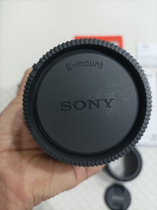Sony FE 90mm F2.8 Macro G OSS Obiettivo