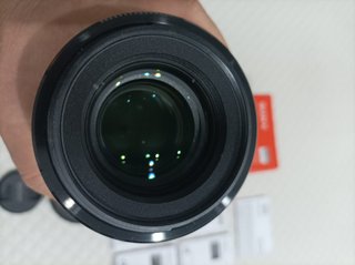 Sony FE 90mm F2.8 Macro G OSS Obiettivo
