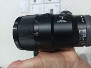 Sony FE 90mm F2.8 Macro G OSS Obiettivo