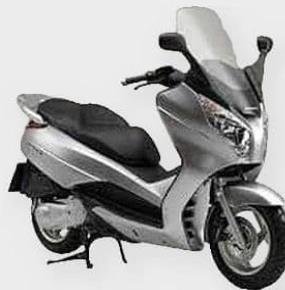 Cúpula Honda Swing 125 150 (2007-2015)