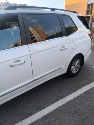 SsangYong Rodius 2016