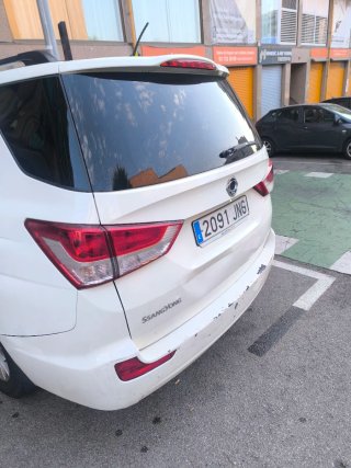SsangYong Rodius 2016