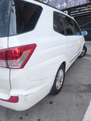 SsangYong Rodius 2016