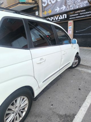 SsangYong Rodius 2016