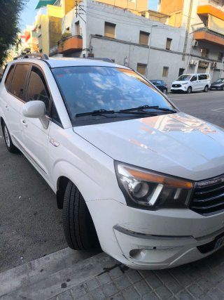 SsangYong Rodius 2016