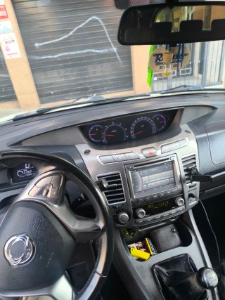 SsangYong Rodius 2016