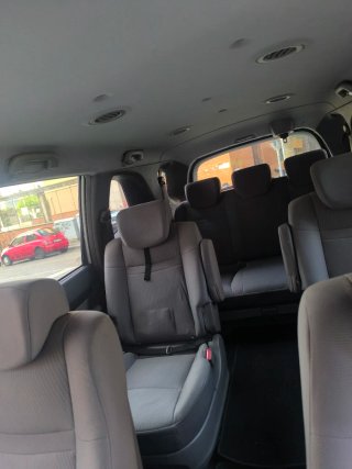 SsangYong Rodius 2016