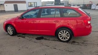 Skoda Octavia 2016