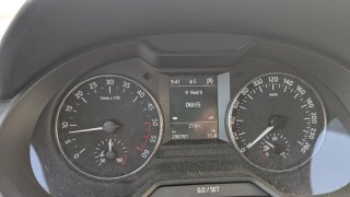 Skoda Octavia 2016
