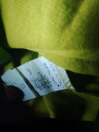 Camicia viscosa manica lunga nuova
