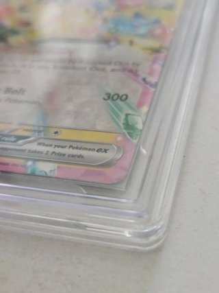 Carte Pokémon Pikachu EX Ascended Heroes 057