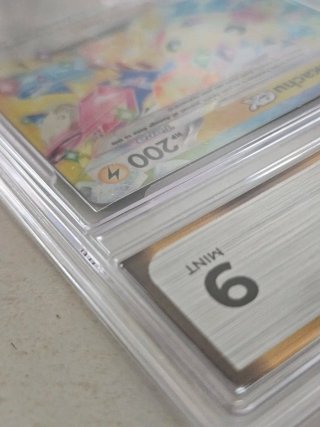 Carte Pokémon Pikachu EX Ascended Heroes 057