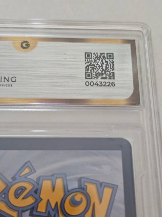 Carte Pokémon Pikachu EX Ascended Heroes 057