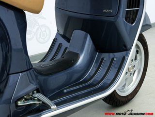 PIAGGIO VESPA GTS 125 -APTA B y A1-