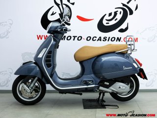 PIAGGIO VESPA GTS 125 -APTA B y A1-