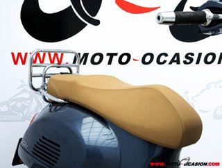 PIAGGIO VESPA GTS 125 -APTA B y A1-