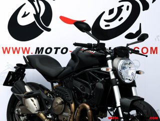 DUCATI MONSTER 821 DARK