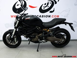 DUCATI MONSTER 821 DARK