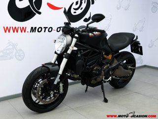 DUCATI MONSTER 821 DARK