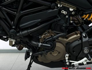 DUCATI MONSTER 821 DARK