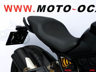 DUCATI MONSTER 821 DARK