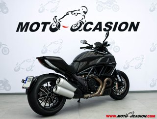 DUCATI DIAVEL 1198