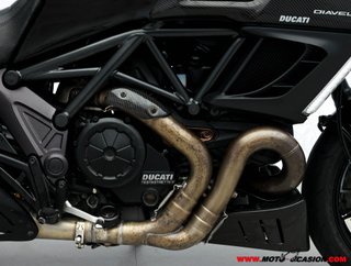DUCATI DIAVEL 1198