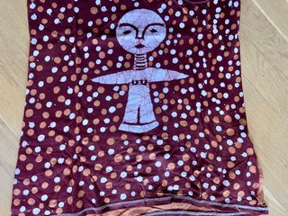 Camiseta Zara Batik Talla S