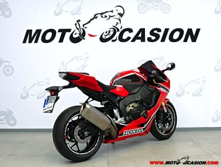 HONDA CBR 1000 RR FIREBLADE