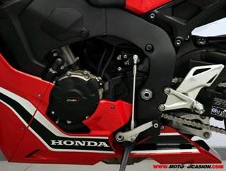 HONDA CBR 1000 RR FIREBLADE