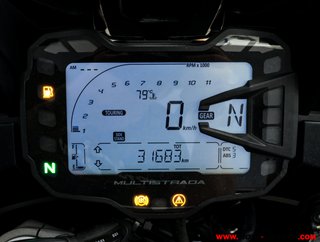 DUCATI MULTISTRADA V2