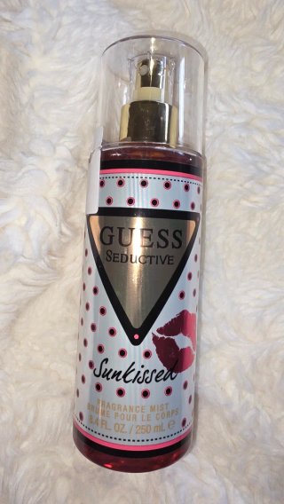 Guess Seductive Sunkissed Fragrance Mist 8.4oz