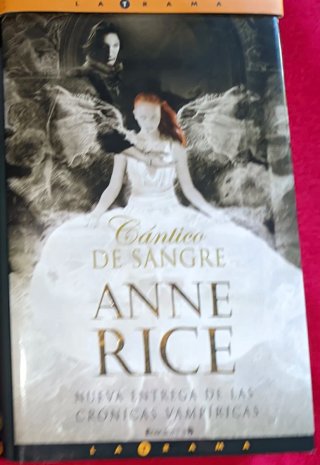 Crónicas Vampíricas,Anne Rice. Tomos 5,6,7,8,9,10