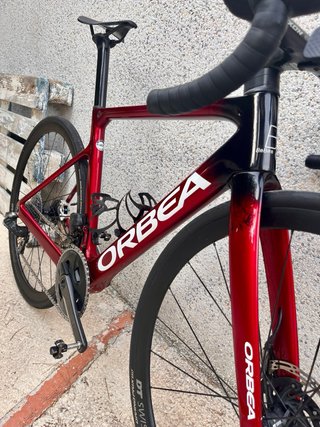 Bicicleta Orbea OMX 2020 talla 51