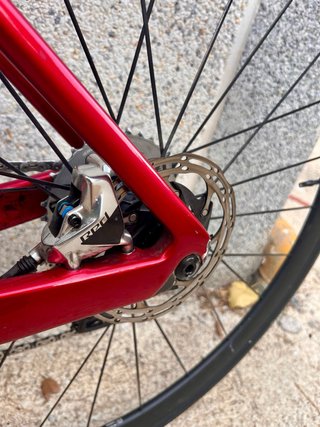Bicicleta Orbea OMX 2020 talla 51
