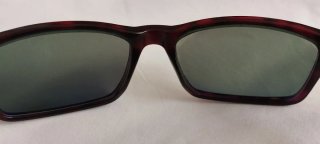 Gafas de sol polarizadas Hugo Boss, unisex.