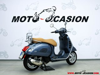 PIAGGIO VESPA GTS 125 -APTA B y A1-