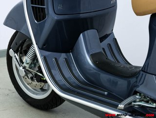 PIAGGIO VESPA GTS 125 -APTA B y A1-