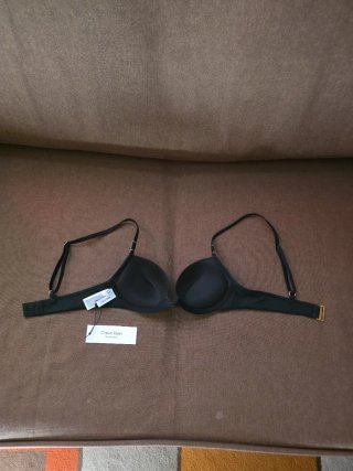 CALVIN KLEIN ORIGINAL, BIKINI PUSH UP MUJER