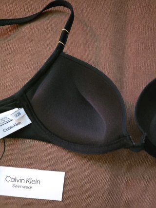 CALVIN KLEIN ORIGINAL, BIKINI PUSH UP MUJER