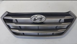 Rejilla Paragolpes Delantero Hyundai