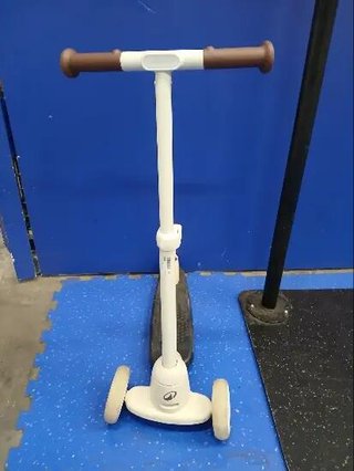 Patinete niño 3 ruedas, B500 moca