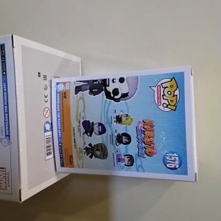 Funko Pop! Naruto Shippuden Hidan #1576